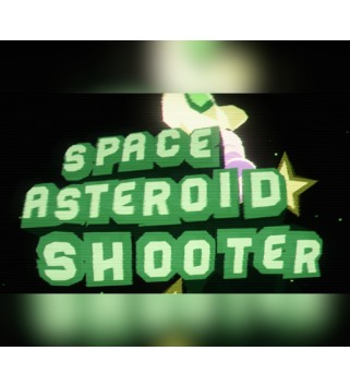 SPACE ASTEROID SHOOTER Steam Key GLOBAL